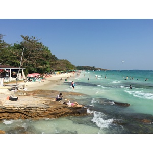 รูปถ่าย ไทย(Thailand) เกาะเสม็ด(Ko Samet) 2016-01 20
