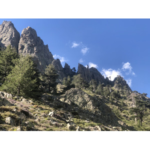 รูปถ่าย ฝรั่งเศส(France) คอร์สิคา(Corsica) หุบเขาลาเรสโตนีกา(La Restonica) 2020-07 40