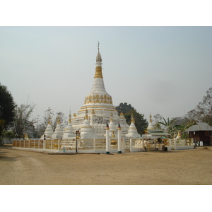 รูปถ่าย ไทย(Thailand) ปาย(Pai) 2007-02 55