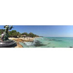 รูปถ่าย ไทย(Thailand) เกาะเสม็ด(Ko Samet) 2016-01 29