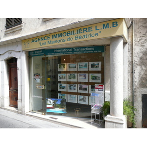 รูปถ่าย ฝรั่งเศส(France) วังซ์(Vence) ถนนอ็องรี-อีนาร์(Avenue H. Isnard) 2007-07 43
