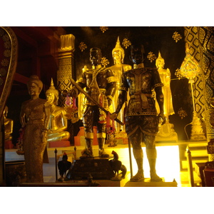 รูปถ่าย ไทย(Thailand) พิษณุโลก(Phitsanulok) วัดพระศรีรัตนมหาธาตุวรมหาวิหาร(Wat Pra Sri Rattana Mahathat Vora Maha Vihar) 2008-01 26
