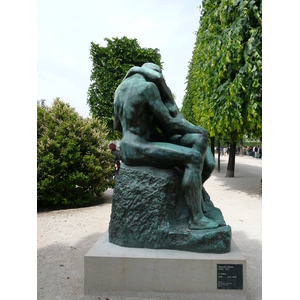 รูปถ่าย ฝรั่งเศส(France) ปารีส(Paris) สวนตุยเลอรี(Garden of Tuileries) 2007-05 83