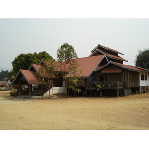 รูปถ่าย ไทย(Thailand) ปาย(Pai) 2007-02 54