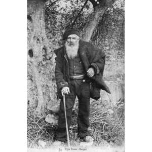รูปถ่าย ฝรั่งเศส(France) คอร์สิคา(Corsica) โปสการ์ดเก่า(Old Postcards) 1900-01 39