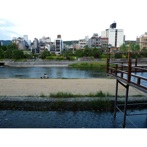 รูปถ่าย ญี่ปุ่น(Japan) เกียวโต(Kyoto) ถนนปนโตะโจ(Pontocho) 2010-06 23