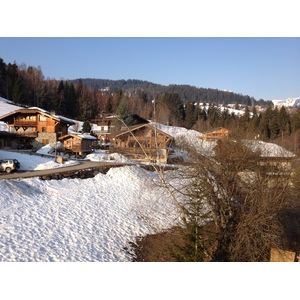 รูปถ่าย ฝรั่งเศส(France) ก็องบลู(Combloux) 2012-02 21
