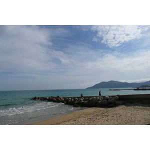 รูปถ่าย ฝรั่งเศส(France) ลานาปูล(La Napoule) 2008-03 3