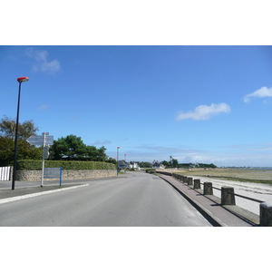 รูปถ่าย ฝรั่งเศส(France) คาบสมุทรกาฟร์(Gavres peninsula) 2008-07 12