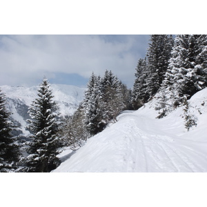 รูปถ่าย ฝรั่งเศส(France) เลทรัววาเล(Les 3 Vallees) 2013-03 302