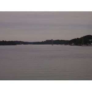 รูปถ่าย สวีเดน(Sweden) แวซ์โฮล์ม(Vaxholm) 2005-06 11