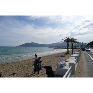รูปถ่าย ฝรั่งเศส(France) ลานาปูล(La Napoule) 2008-03 32