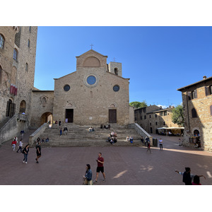 รูปถ่าย อิตาลี(Italy) ซานจีมิญญาโน(San Gimignano) 2021-09 91