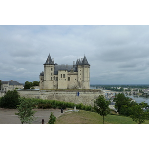 รูปถ่าย ฝรั่งเศส(France) โซมูร์(Saumur) 2011-05 10