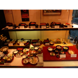 รูปถ่าย ญี่ปุ่น(Japan) อาหารจำลองพลาสติก(Plastic food) 2010-06 2