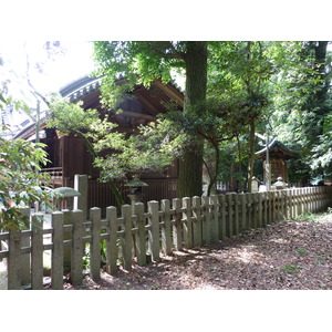 รูปถ่าย ญี่ปุ่น(Japan) เกียวโต(Kyoto) สวนเกียวโตเกียวเอ็ง(Kyoto Gyoen Garden) 2010-06 25