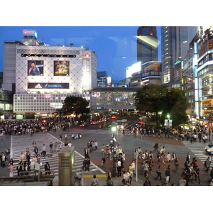 รูปถ่าย ญี่ปุ่น(Japan) โตเกียว(Tokyo) ชิบูย่า(Shibuya) 2010-06 52