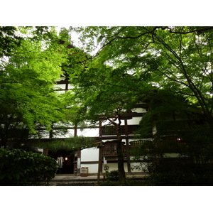รูปถ่าย ญี่ปุ่น(Japan) เกียวโต(Kyoto) วัดเรียวอันจิ(Ryoanji Temple) 2010-06 71