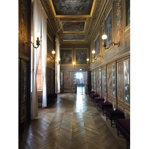 รูปถ่าย ฝรั่งเศส(France) ฟงเทนโบล(Fontainebleau) 2019-04 125