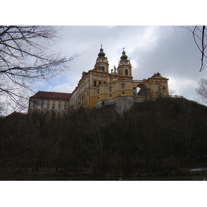 รูปถ่าย ออสเตรีย(Austria) เมลค์(Melk) 2005-03 7