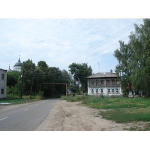 รูปถ่าย รัสเซีย(Russia) จากคาซานไปนิจนีนอฟโกรอด(From Kazan to Nizhniy Novgorod) 2006-07 40