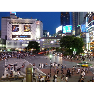 รูปถ่าย ญี่ปุ่น(Japan) โตเกียว(Tokyo) ชิบูย่า(Shibuya) 2010-06 56