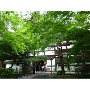 รูปถ่าย ญี่ปุ่น(Japan) เกียวโต(Kyoto) วัดเรียวอันจิ(Ryoanji Temple) 2010-06 68