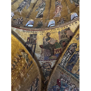 รูปถ่าย อิตาลี(Italy) เวนีส(Venice) มหาวิหารเซนต์มาร์ก(Saint Mark's Basilica) 2022-05 63
