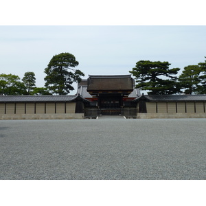 รูปถ่าย ญี่ปุ่น(Japan) เกียวโต(Kyoto) สวนเกียวโตเกียวเอ็ง(Kyoto Gyoen Garden) 2010-06 29