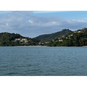 รูปถ่าย ไทย(Thailand) เรือเฟอร์รีจากเกาะพีพีไปภูเก็ต(Ko Phi Phi to Phuket Ferry) 2021-12 0