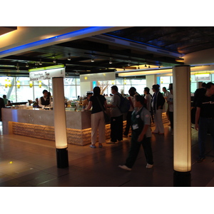 รูปถ่าย ไทย(Thailand) กรุงเทพมหานคร(Bangkok) ท่าอากาศยานสุวรรณภูมิ(Suvarnabhumi Airport) 2007-02 65