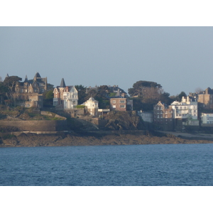 รูปถ่าย ฝรั่งเศส(France) เรือจากแซ็งมาโลไปเจอร์ซีย์(Boat from St Malo to Jersey) 2010-04 71