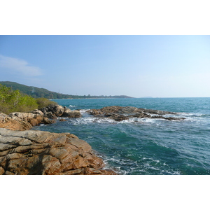 รูปถ่าย ไทย(Thailand) เกาะเสม็ด(Ko Samet) 2009-01 98
