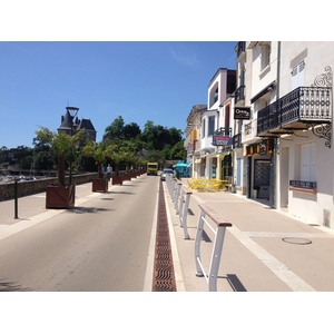 รูปถ่าย ฝรั่งเศส(France) ปอร์นิค(Pornic) 2013-06 3