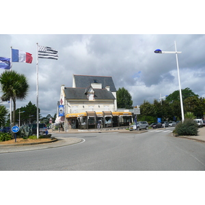 รูปถ่าย ฝรั่งเศส(France) เบโนเด(Benodet) 2008-07 23