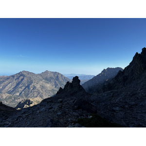 รูปถ่าย ฝรั่งเศส(France) คอร์สิคา(Corsica) ภูเขามอนเตชินโต(Monte Cinto) 2023-10 116