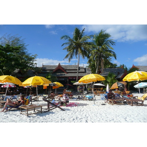 รูปถ่าย ไทย(Thailand) เกาะเสม็ด(Ko Samet) หาดทรายแก้ว(Had Sai Kaew) 2008-12 48