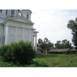 รูปถ่าย รัสเซีย(Russia) จากคาซานไปนิจนีนอฟโกรอด(From Kazan to Nizhniy Novgorod) 2006-07 54