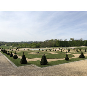 รูปถ่าย ฝรั่งเศส(France) สวนโซ(Parc de Sceaux) 2019-04 18