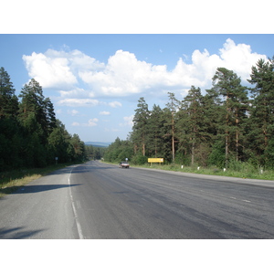 รูปถ่าย รัสเซีย(Russia) อูรัล(Ural) 2006-07 143