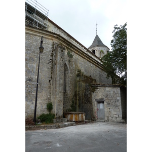 รูปถ่าย ฝรั่งเศส(France) อีซีฌัก(Issigeac) 2010-08 69