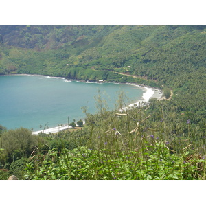 รูปถ่าย เฟรนช์โพลี่นีเซีย(Polynesia) หมู่เกาะมาร์เคซัส(Marquises) 2006-04 171