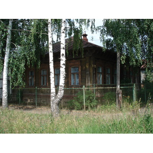 รูปถ่าย รัสเซีย(Russia) จากคาซานไปนิจนีนอฟโกรอด(From Kazan to Nizhniy Novgorod) 2006-07 57