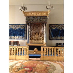 รูปถ่าย ฝรั่งเศส(France) ปารีส(Paris) ลูฟว์(Louvre) 2014-05 12