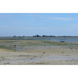 รูปถ่าย ฝรั่งเศส(France) คาบสมุทรกาฟร์(Gavres peninsula) 2008-07 7