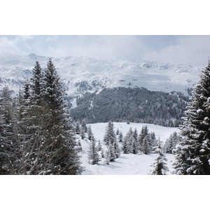 รูปถ่าย ฝรั่งเศส(France) เลทรัววาเล(Les 3 Vallees) 2013-03 329