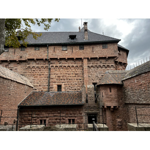 รูปถ่าย ฝรั่งเศส(France) ปราสาทโอ-เคอนิกส์บูร์ก(Koenigsbourg Castle) 2023-10 37