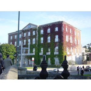 รูปถ่าย ไอร์แลนด์(Ireland) ดับลิน(Dublin) 2003-09 4