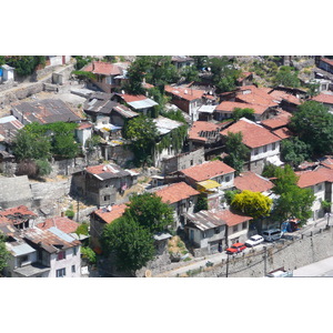 รูปถ่าย ตุรกี(Turkey) อังการา(Ankara) ป้อมปราการอังการา(Ankara Fortress) 2008-07 24