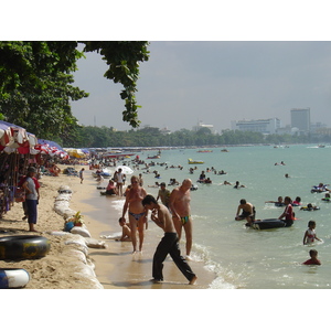 รูปถ่าย ไทย(Thailand) พัทยา(Pattaya) 2004-10 12